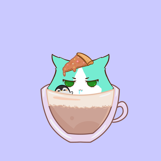 Cupcat 537