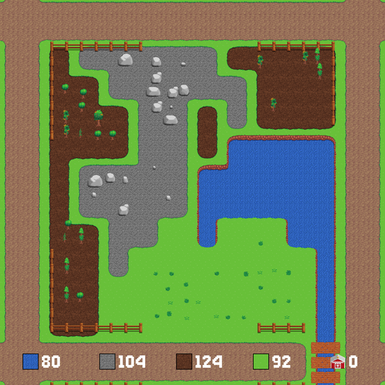 Genesis Land #10466