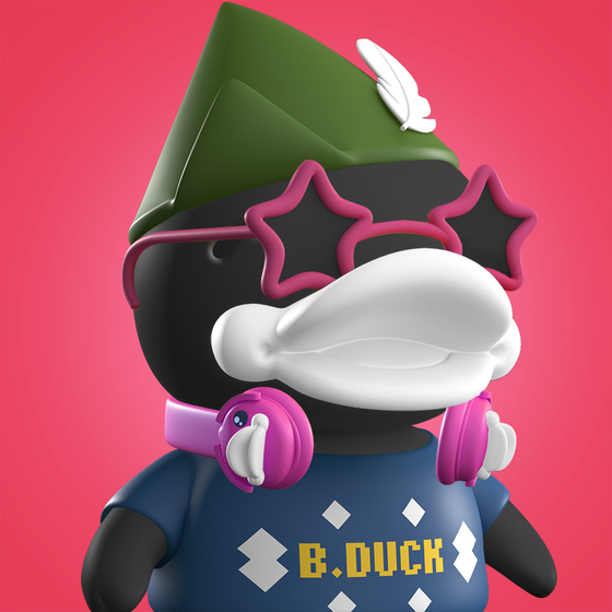 B.Duck #3508