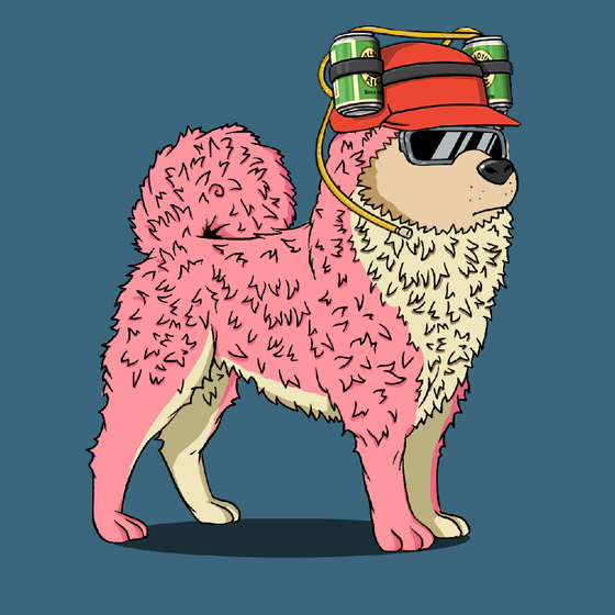 y00ts Canine Club #575