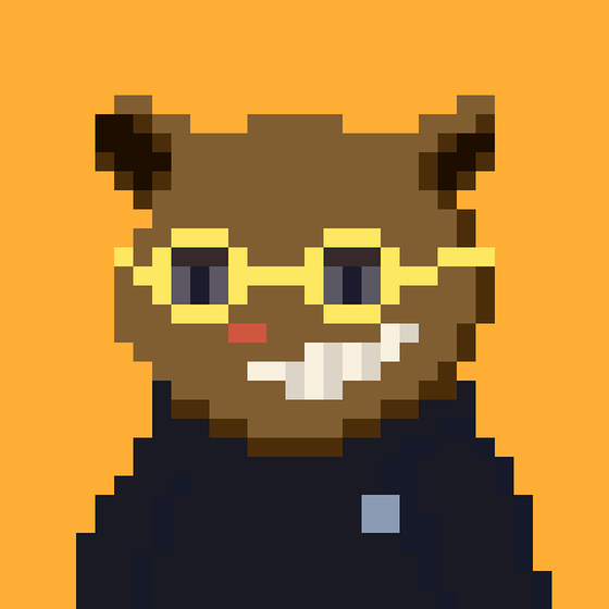 Pixel Kitaro #3926