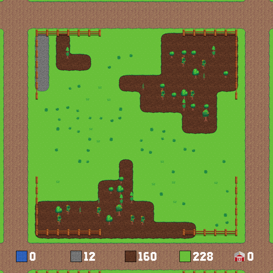 Genesis Land #1336