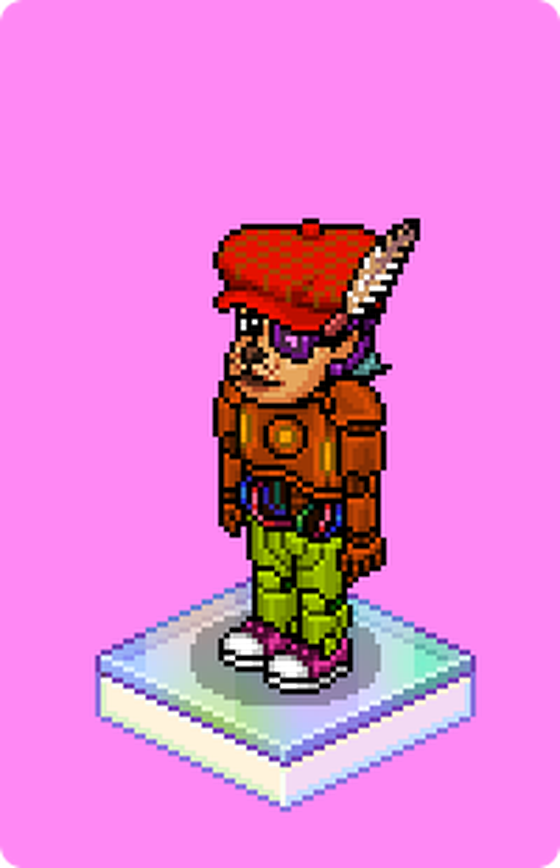 Habbo #8226