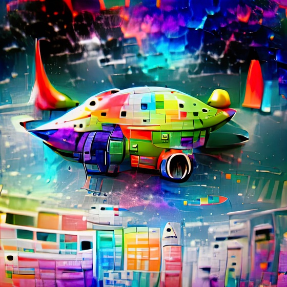 Outerspace Interceptor 306/501