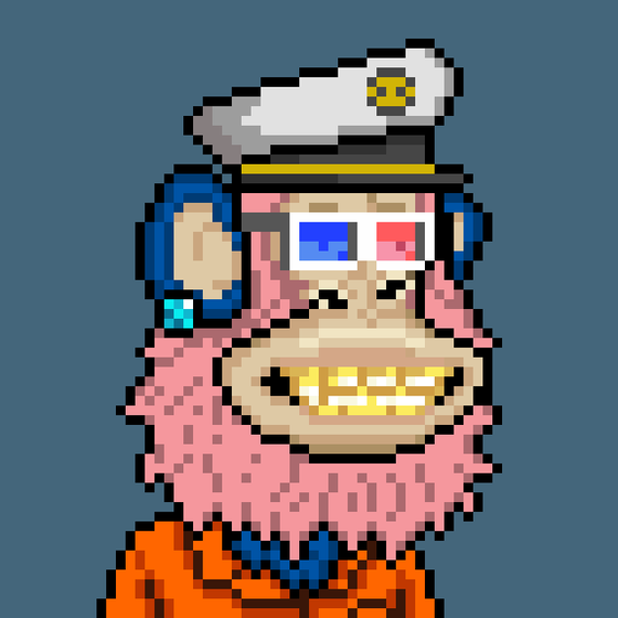 pxLazy Ape Yacht Club #1730