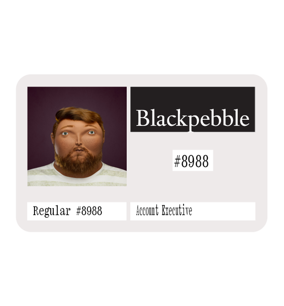 Regular #8988