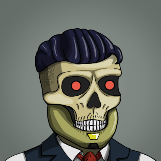 HD Genuine Undead #784