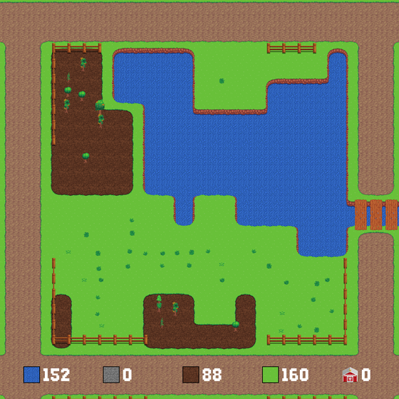 Genesis Land #6