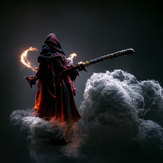 Dark Wizards #374