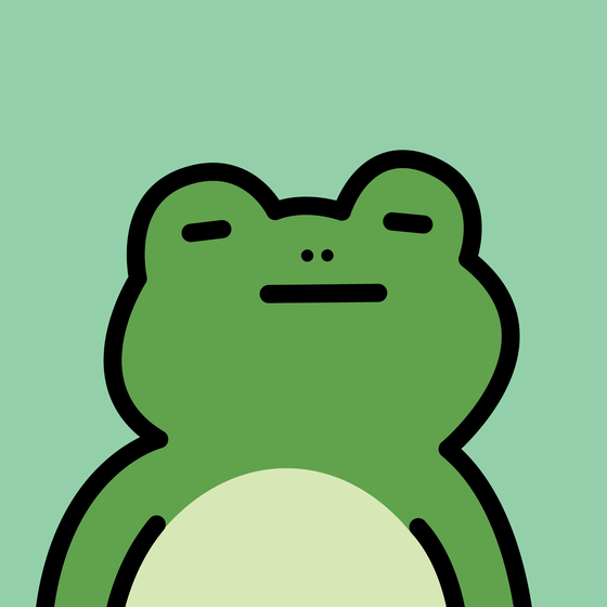 Froggy Friend #2797