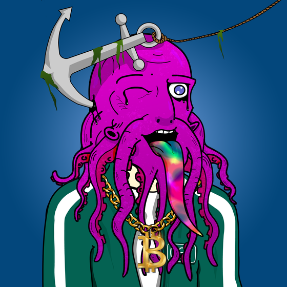 Kraken #1723