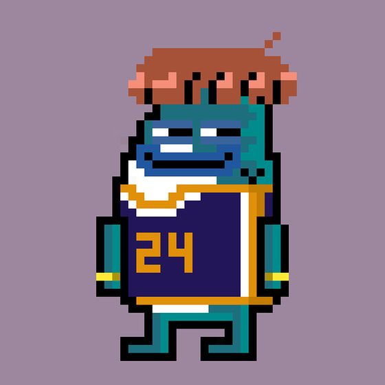 Sharbeek #398