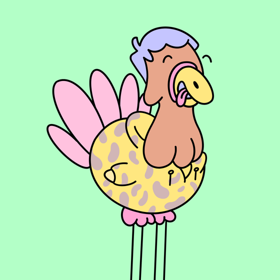 TurkeyDoodle #148