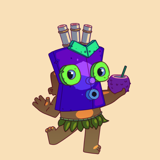 Tiki #0285