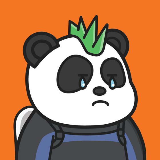 Frenly Panda #7704