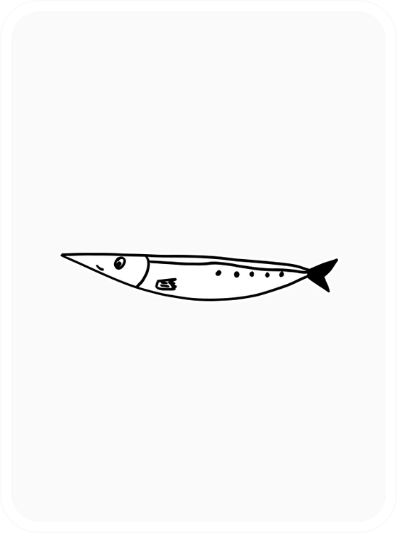 Amiable Anchovy