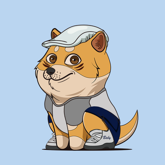 Baby Doge #1021