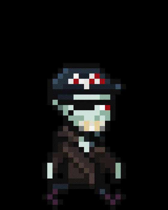 Pixel Vampire #1492