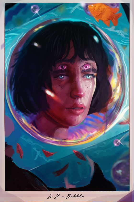 Is it a Bubble?
