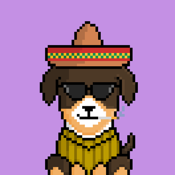 Pixel Puppers #2129