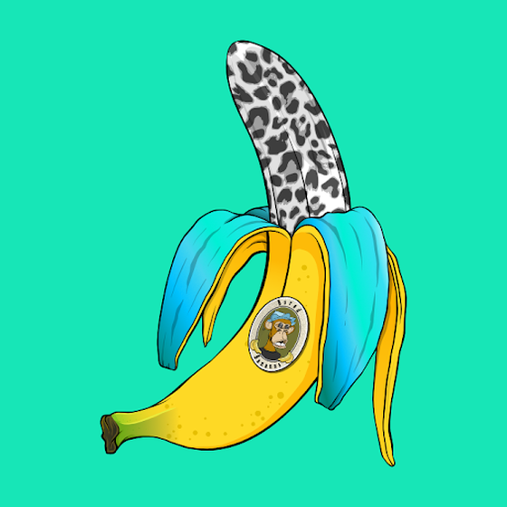 Bored Bananas #3917