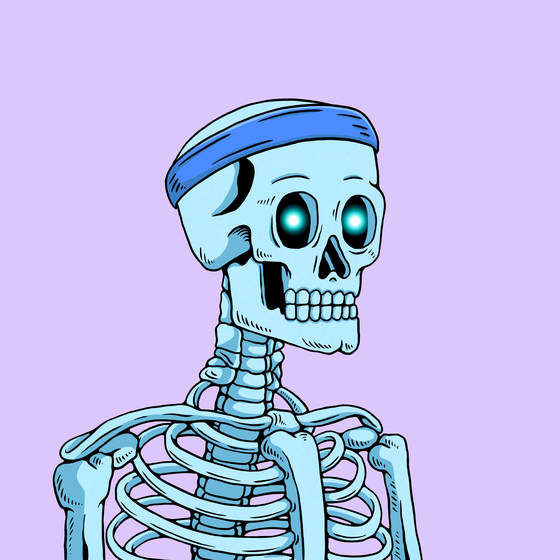Secret Skellies Society #1436