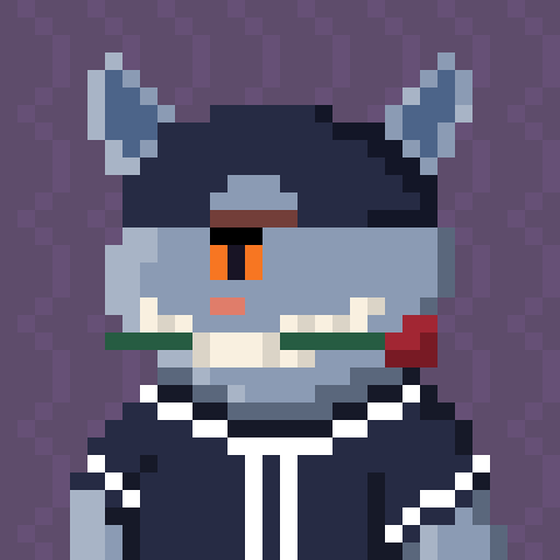 Pixel Kitaro #841