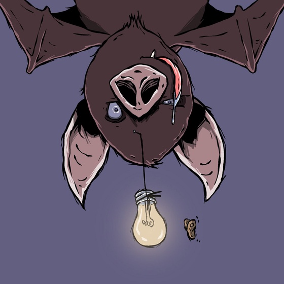 Moon Bats #12