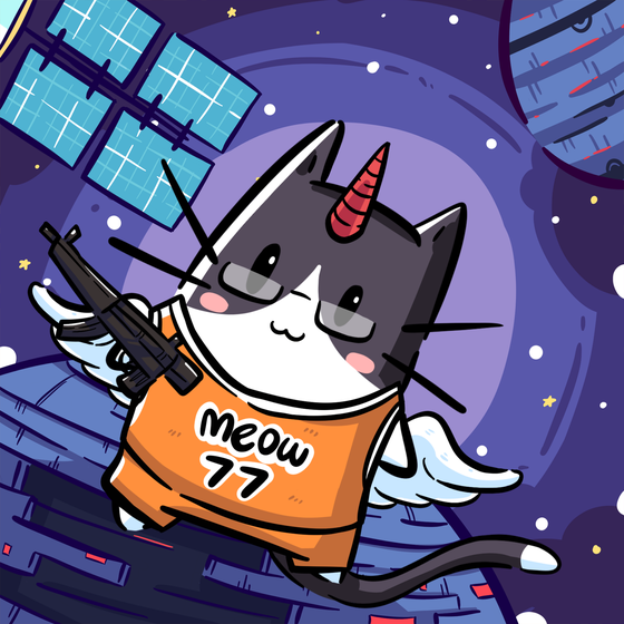 Meowniverse - Meowtizen #1433