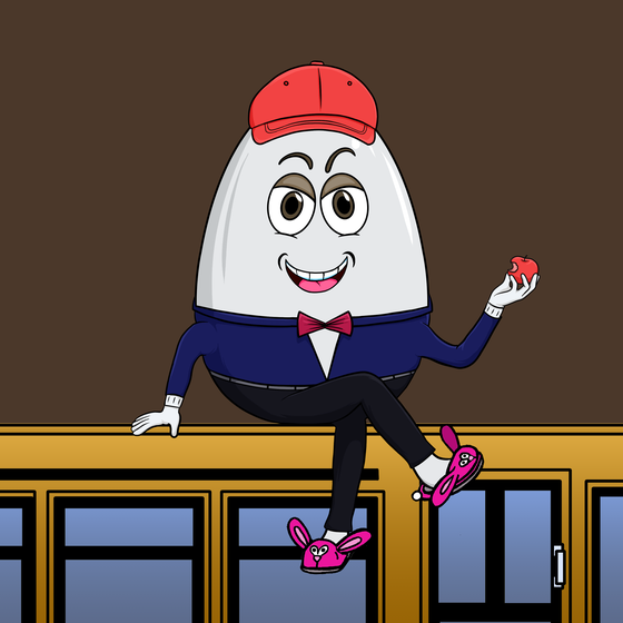 Humpty Dumpties #6495