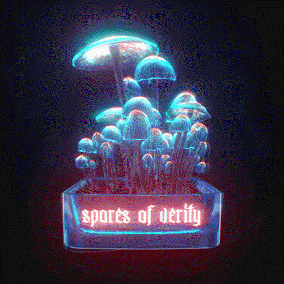 spores of VERITY