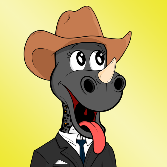 Dapper Dino #5269