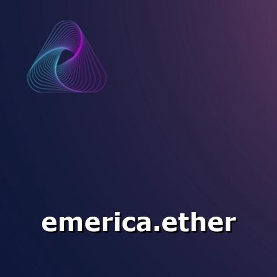 emerica.ether