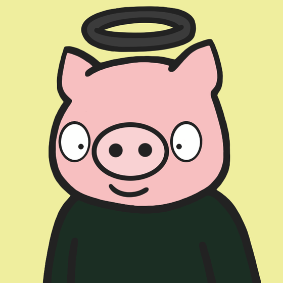 PIG GANG #9110