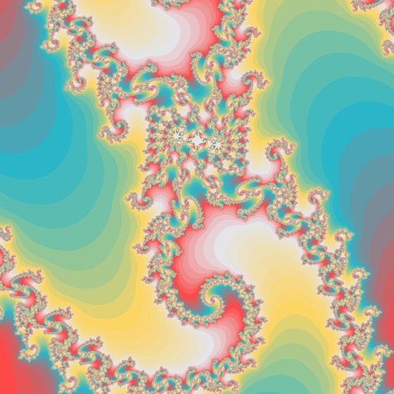 #492 - Surface Fashion Helix (B)