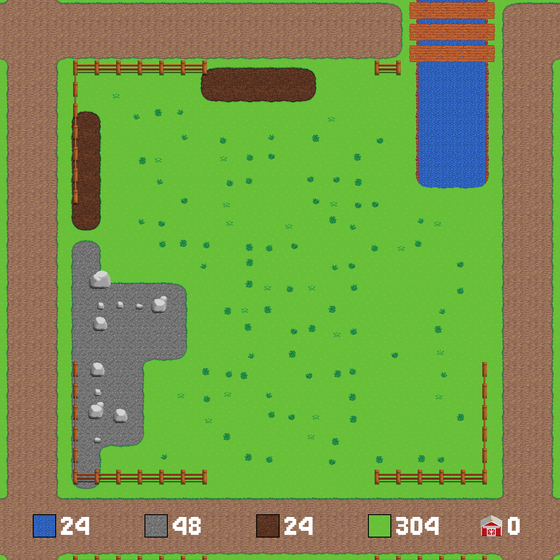 Genesis Land #7577