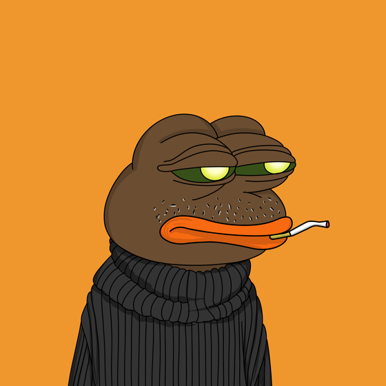 Bored Pepe Yacht Club #6056