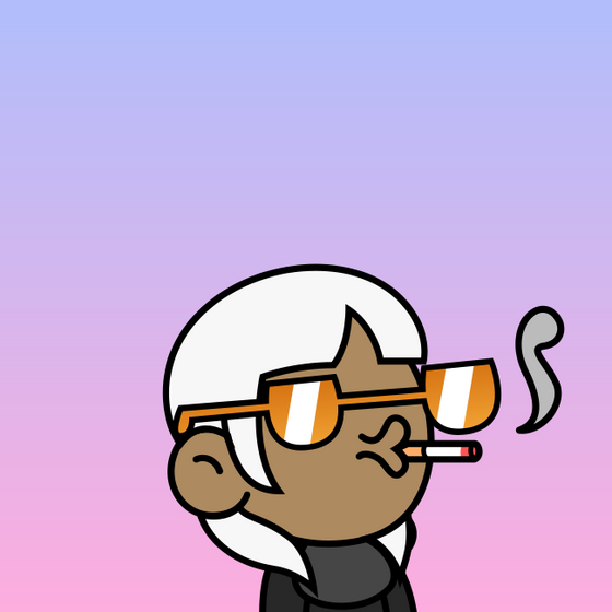 Baby Doodle Punks #2958