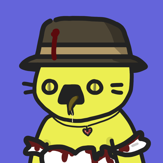 ZombieCat #182