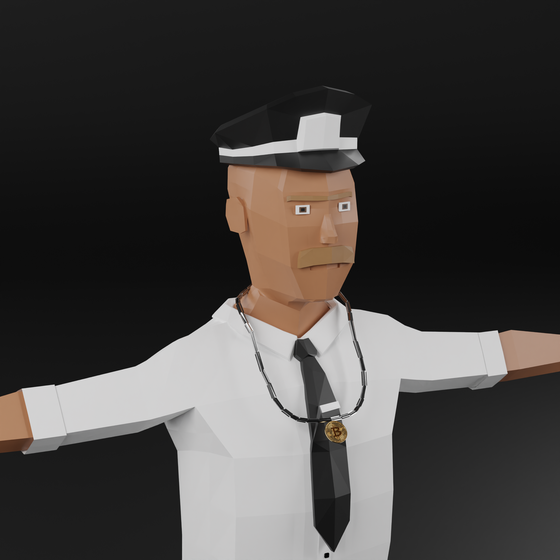T-Poser #5822