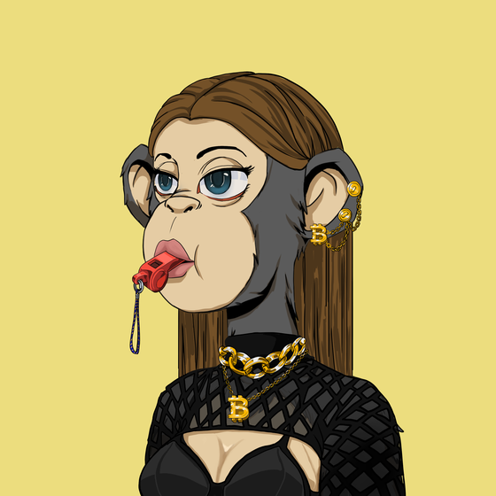 GossApe Girl #5932