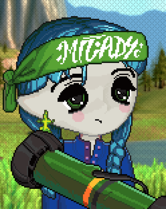 Pixelady #3712