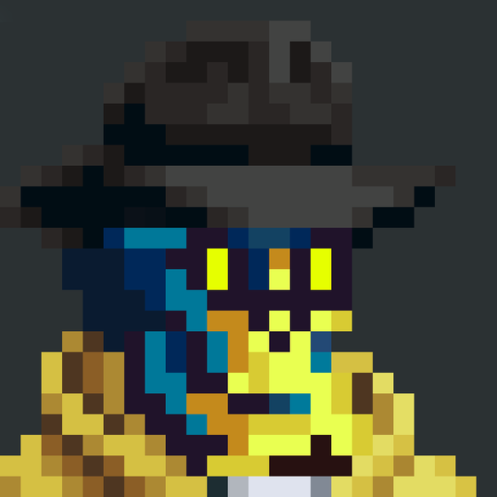 GENUINE UNDEAD APES #9243