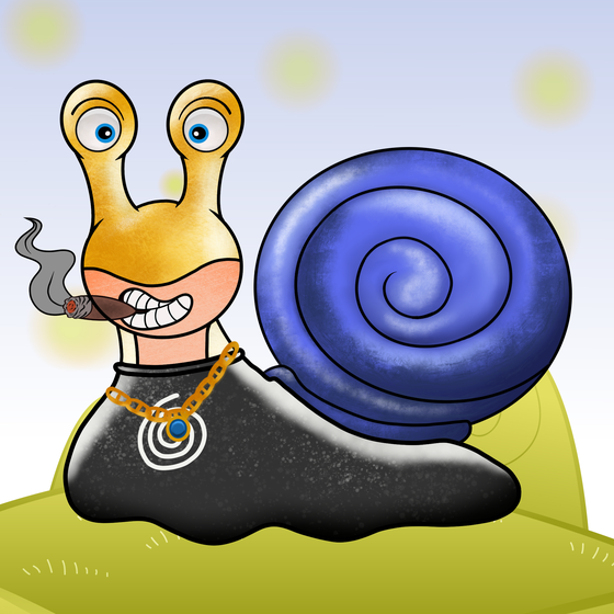 The Snail Heroes # 2950