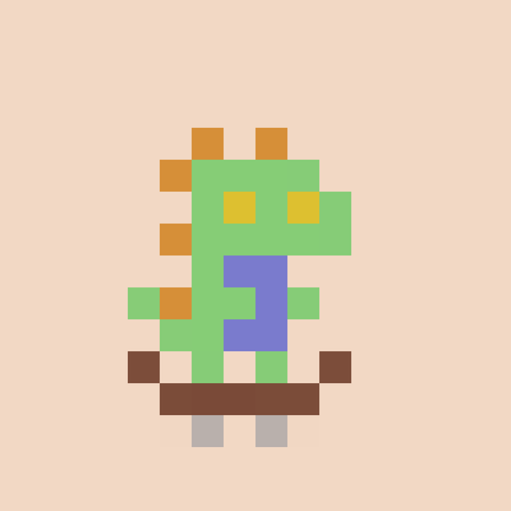 tiny dinos #7900