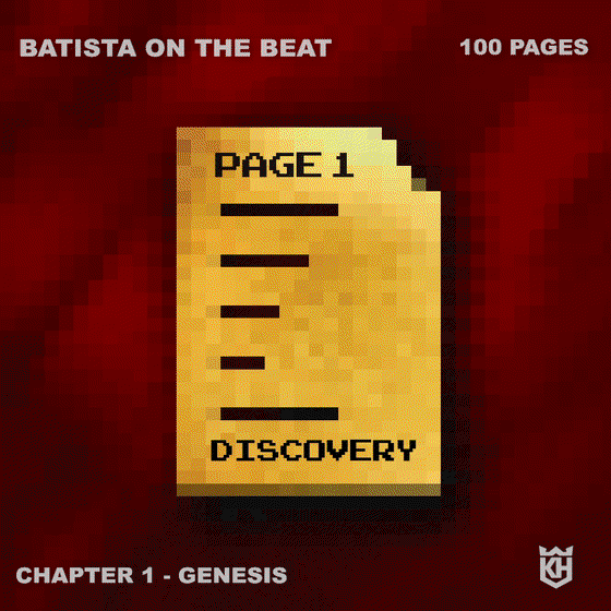 PAGE 1 - DISCOVERY 011/100 #11