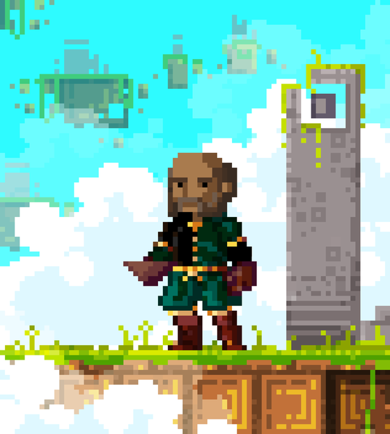 Medieval Pixel #2343