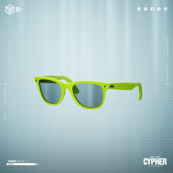 Collider Craftworks - Cypher Airdrop1 #11813