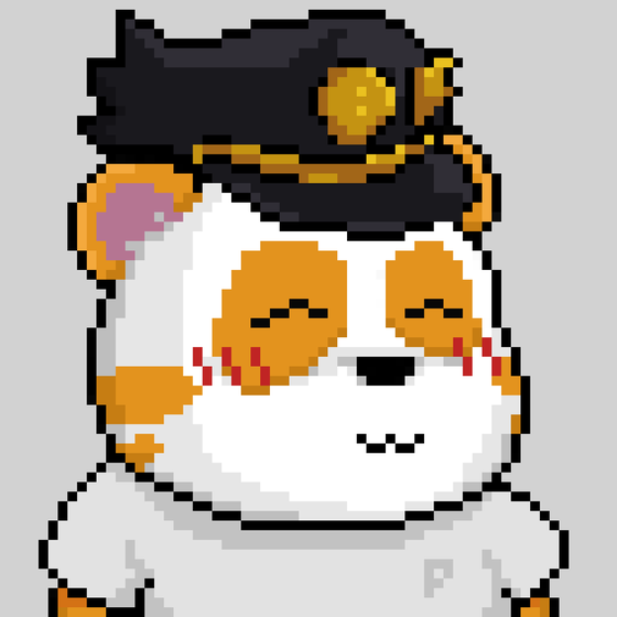 Pixel Panda #3645