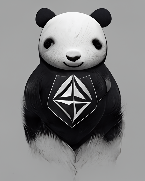 Ethereum Merge Panda 04